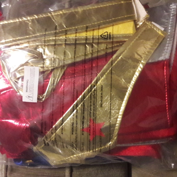 Wonder Women adult M - Picture 2 of 3